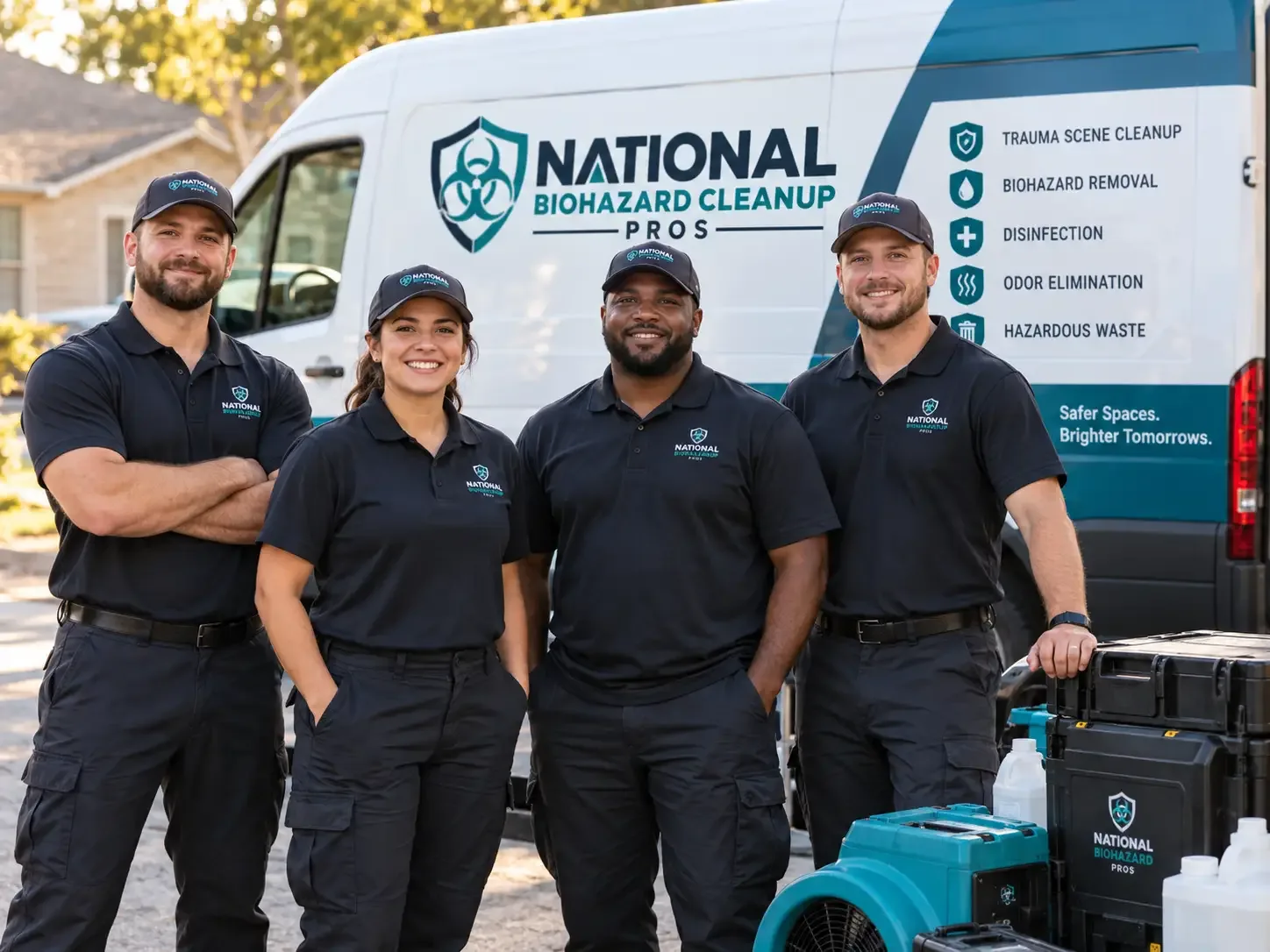 Biohazard Cleanup company in Hemingway, SC